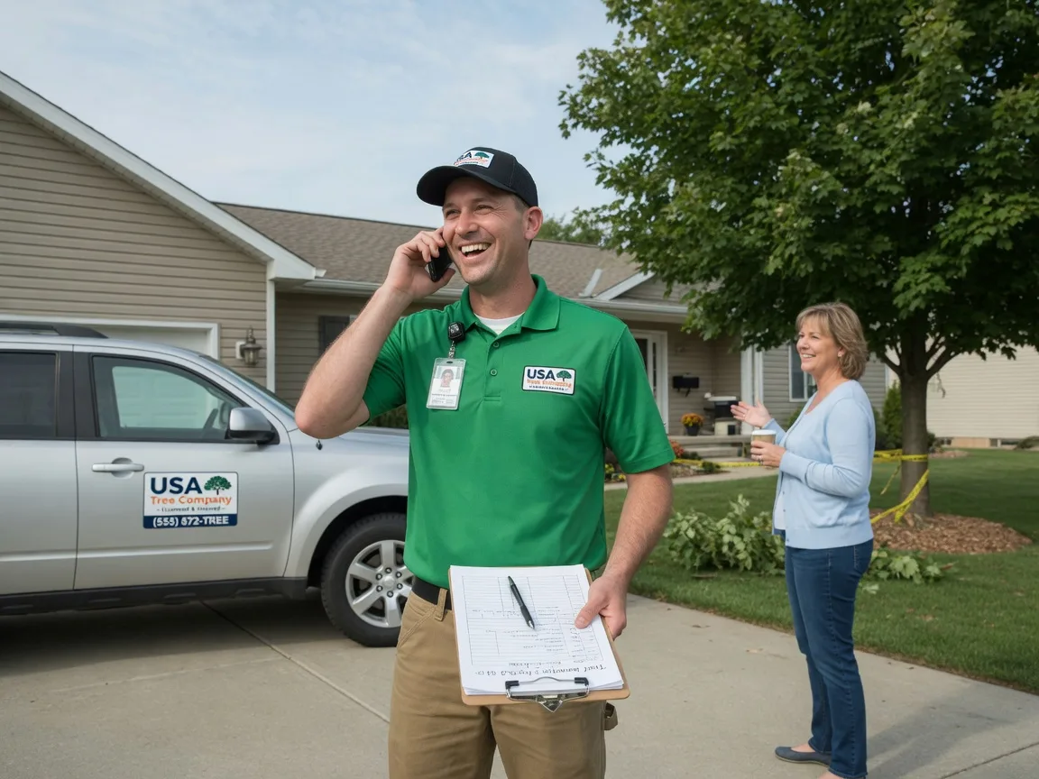 Tree Care Palmer Lake, CO FAQs